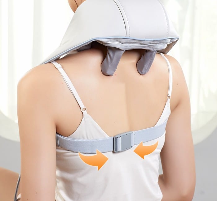 Funkcje masażera Pangao K7